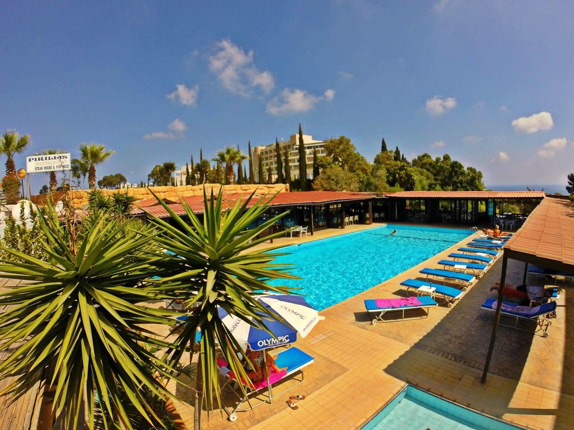Konnos Bay Hotel Apartments Protaras Exterior photo
