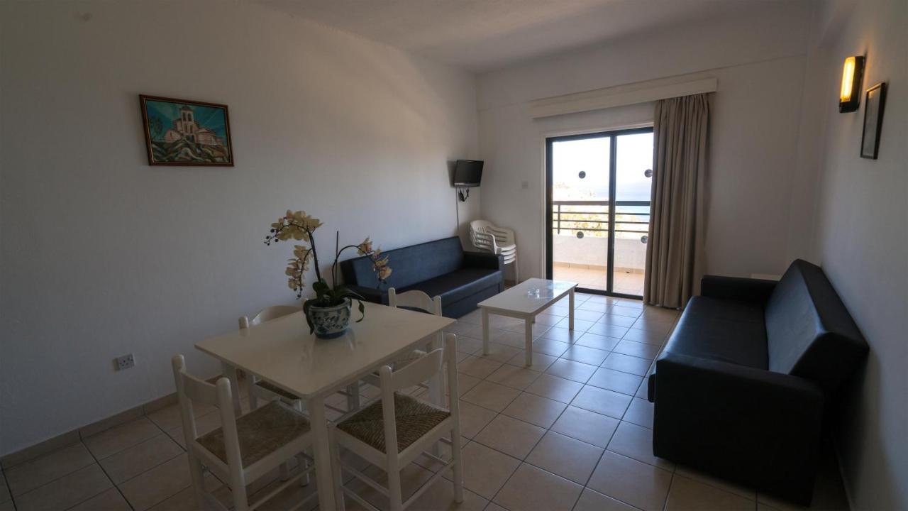 Konnos Bay Hotel Apartments Protaras Exterior photo