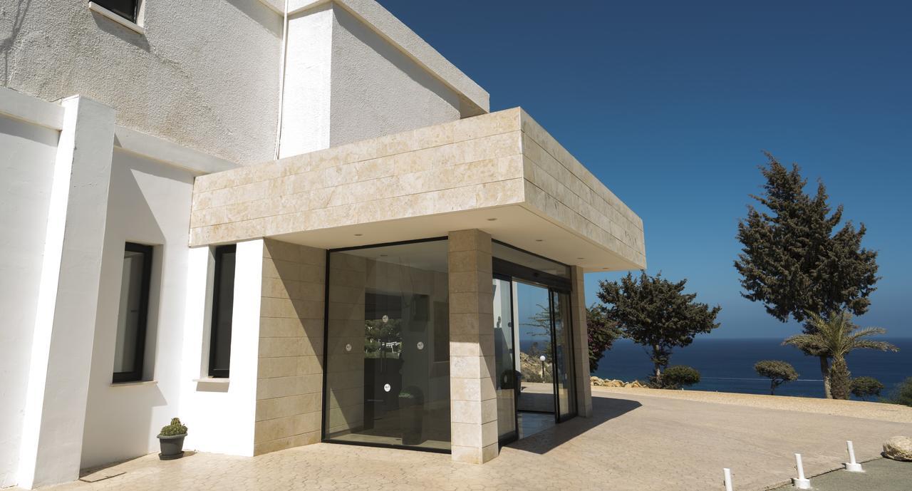 Konnos Bay Hotel Apartments Protaras Exterior photo